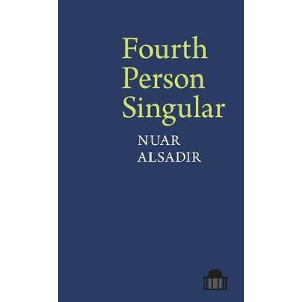 Fourth Person Singular