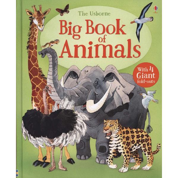 Big Book of Animals