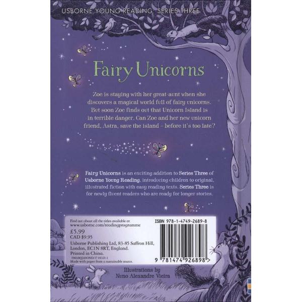 Fairy Unicorns Magic Forest