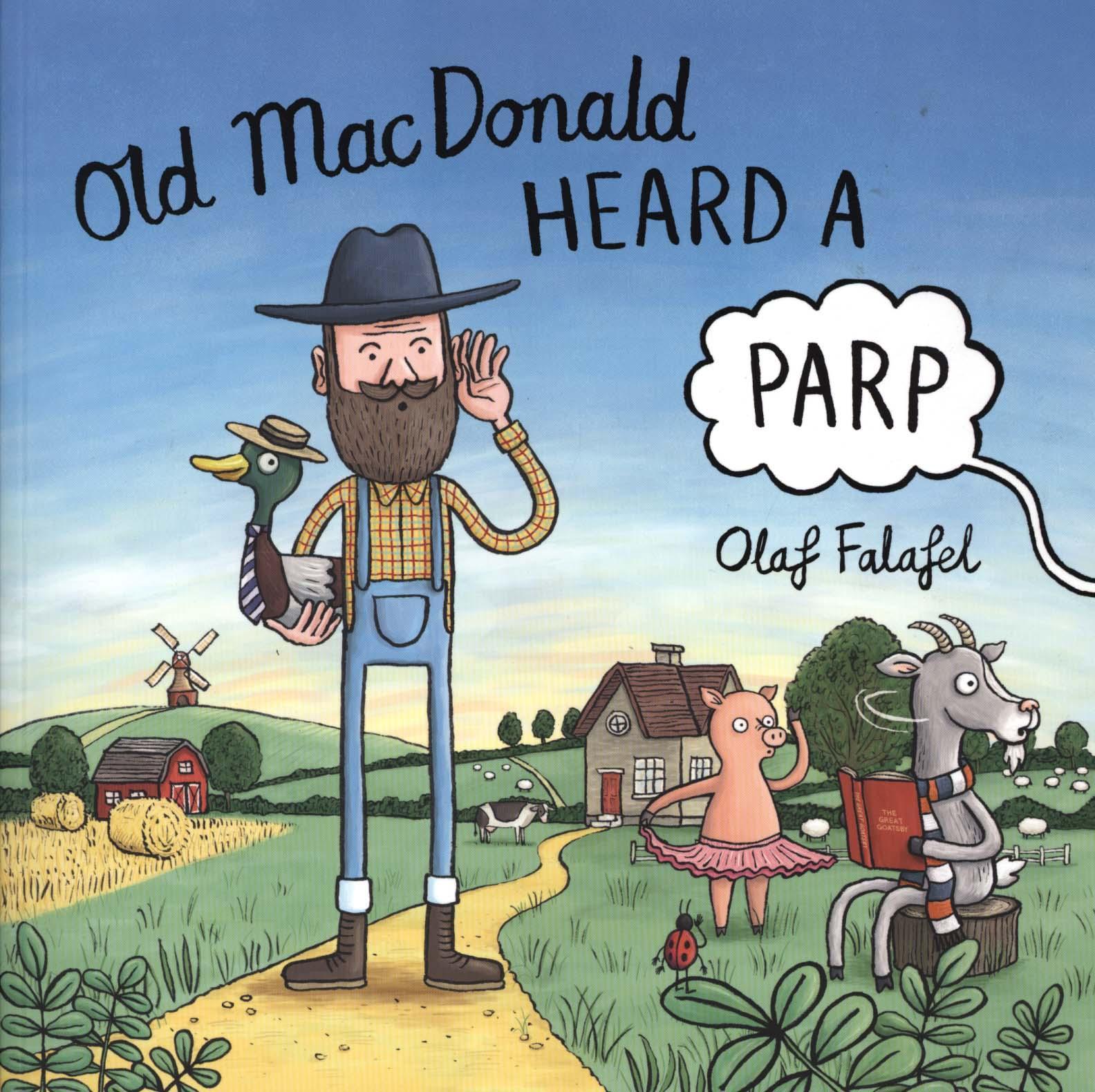 Old MacDonald Heard a Parp
