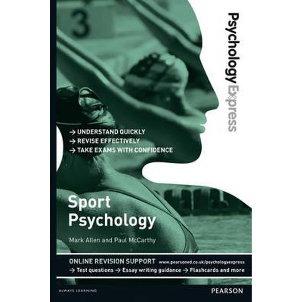 Psychology Express: Sport Psychology