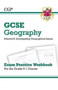 Coperta cărții 'New Grade 9-1 GCSE Geography Edexcel B: Investigating Geogra'