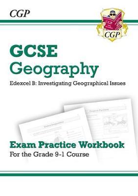 New Grade 9-1 GCSE Geography Edexcel B: Investigating Geogra