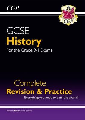 New GCSE History Complete Revision & Practice - For the Grad