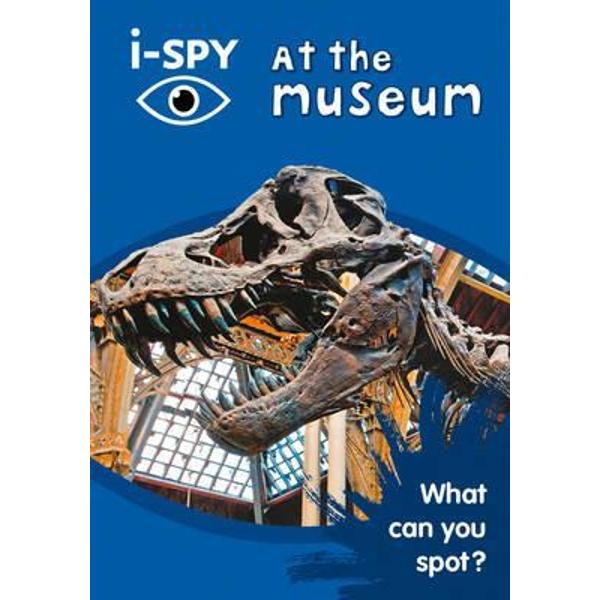 i-SPY at the Museum