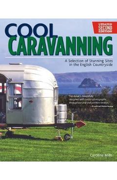 Coperta cărții 'Cool Caravanning'