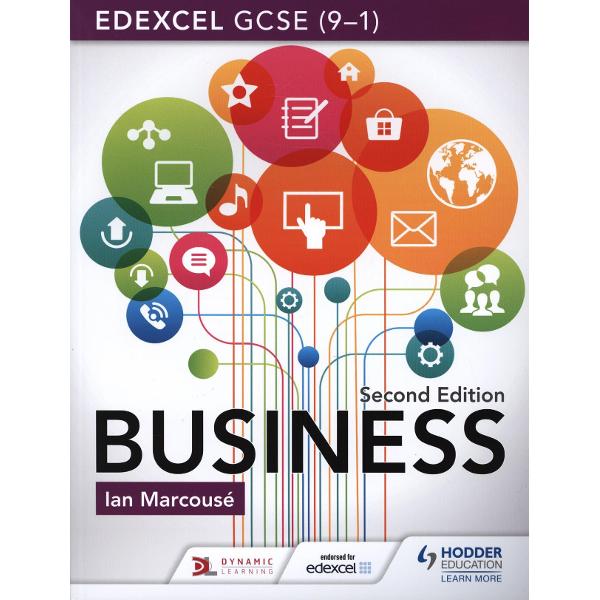 Edexcel GCSE (9-1) Business