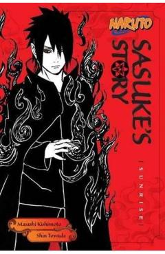 Naruto: Sasuke's Story