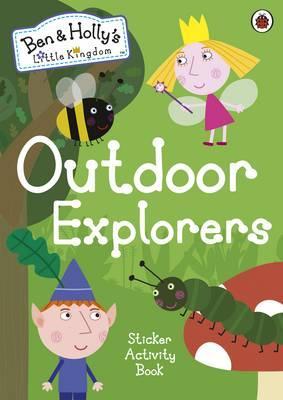 Ben and Holly's Little Kingdom: Outdoor Explorers Sticker Ac