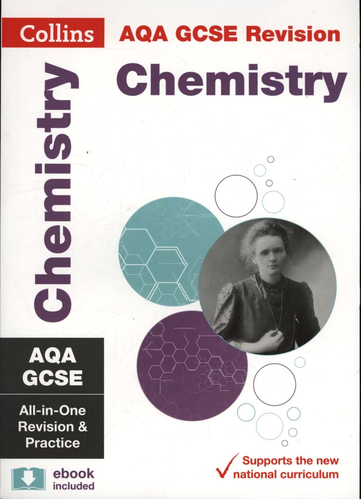 AQA GCSE Chemistry All-in-One Revision and Practice
