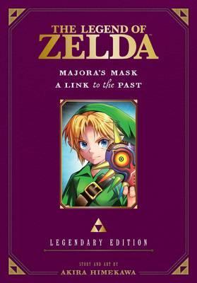 Legend of Zelda: Majora's Mask / A Link to the Past
