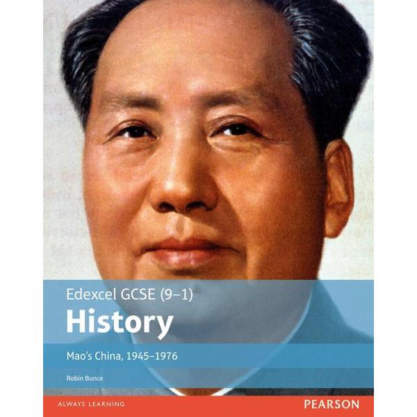 Edexcel GCSE (9-1) History Mao's China, 1945-1976