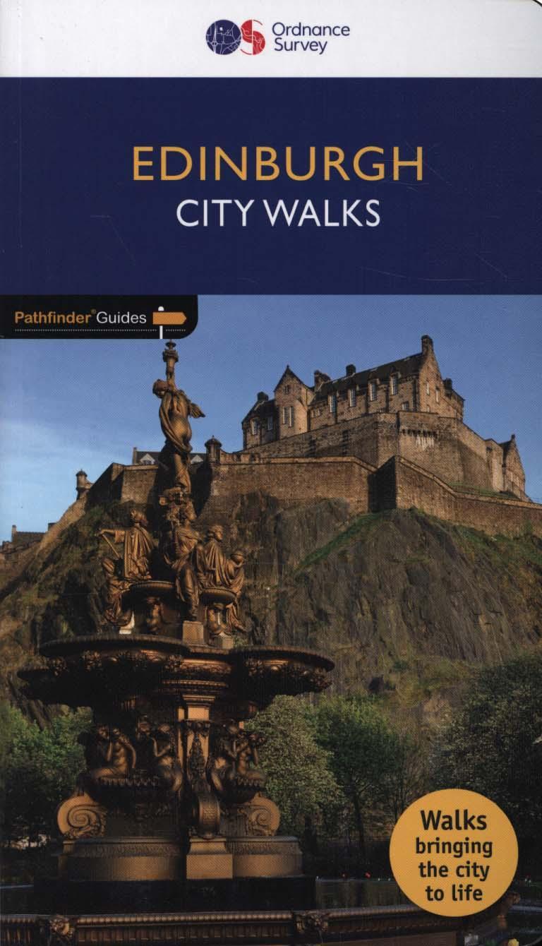 City Walks Edinburgh