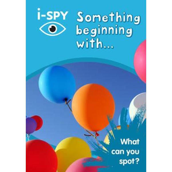 i-SPY Something Beginning with