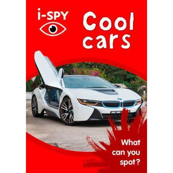 i-Spy Cool Cars