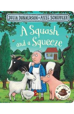 Squash and a Squeeze