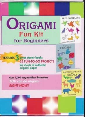 Origami Fun Kit for Beginners
