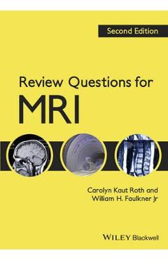 Poza produsului Review Questions for MRI