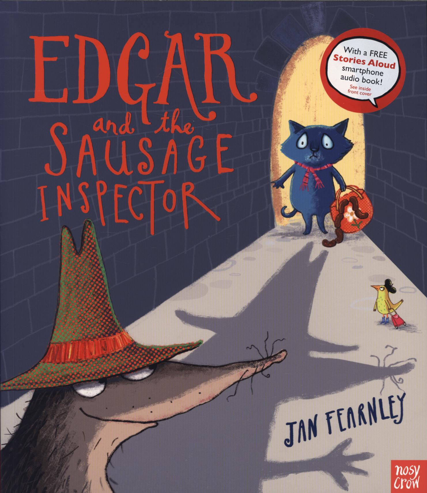 Edgar and the Sausage Inspector