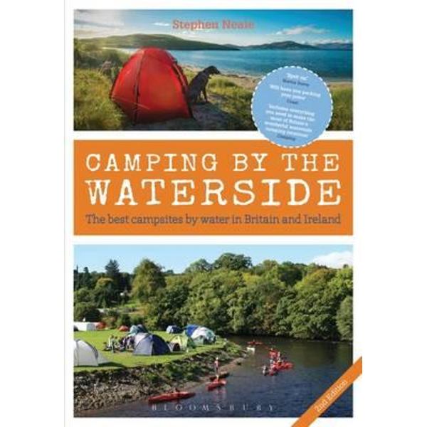 Camping by the Waterside