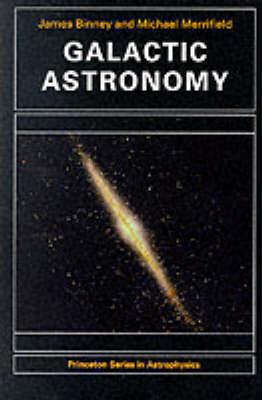 Galactic Astronomy