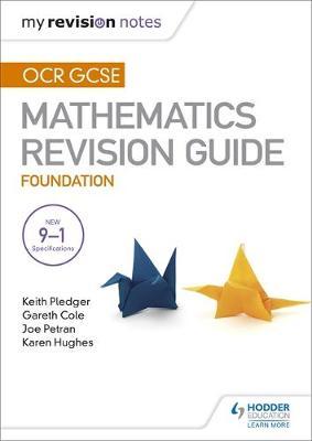 OCR GCSE Maths Foundation: Mastering Mathematics Revision Gu