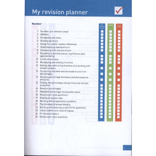OCR GCSE Maths Foundation: Mastering Mathematics Revision Gu