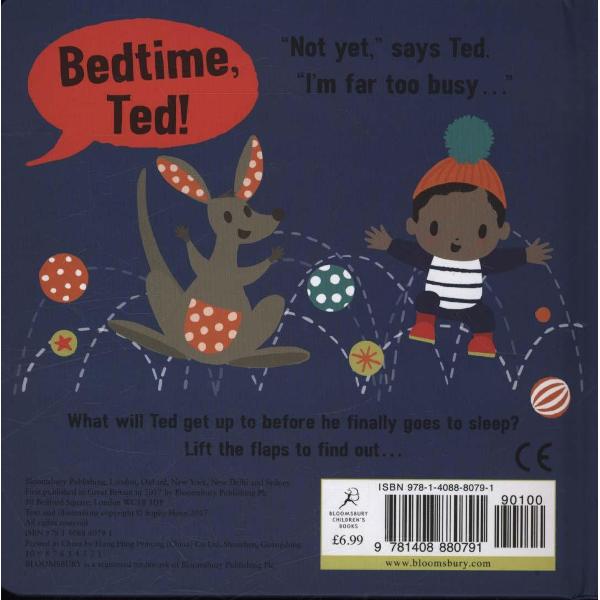 Bedtime with Ted