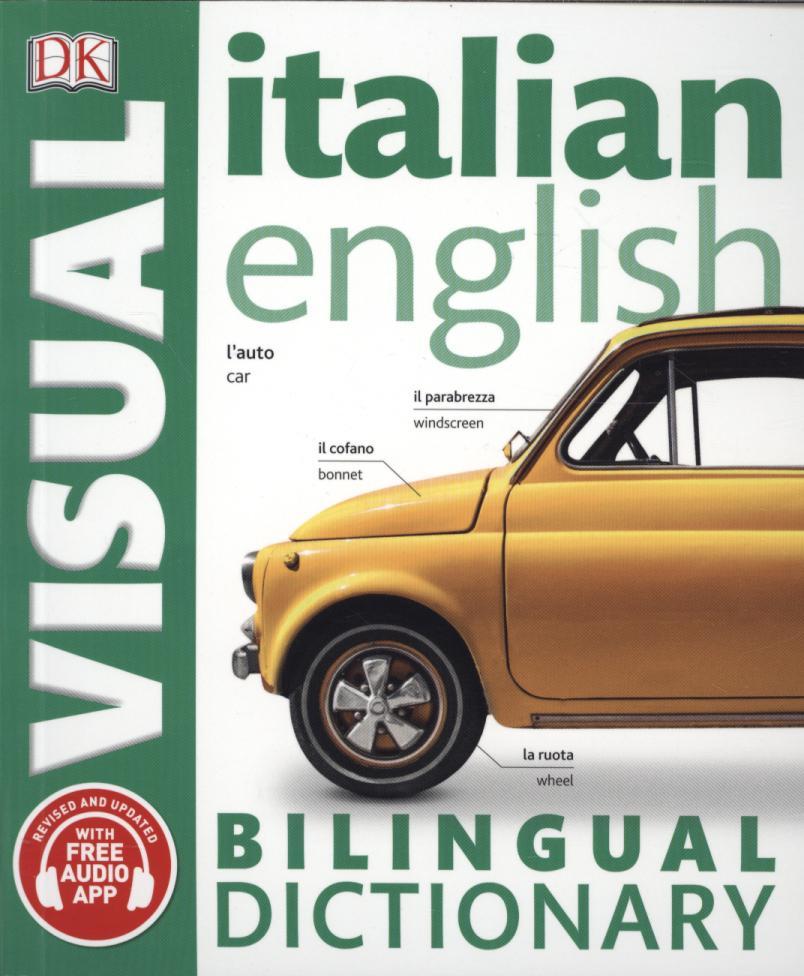 Italian English Bilingual Visual Dictionary