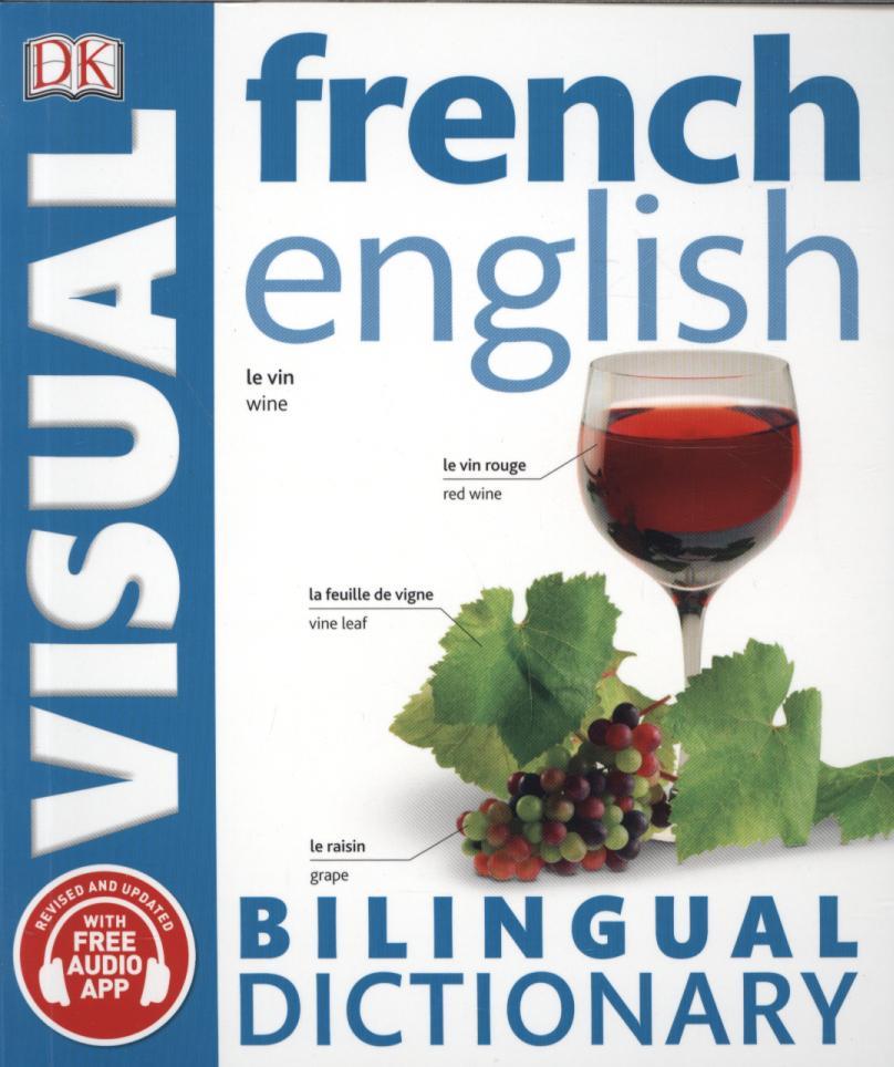 French English Bilingual Visual Dictionary