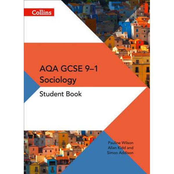 AQA GCSE Sociology Student Book