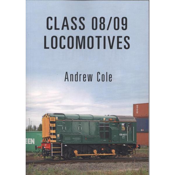Class 08/09 Locomotives