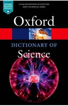 Poza produsului Dictionary of Science
