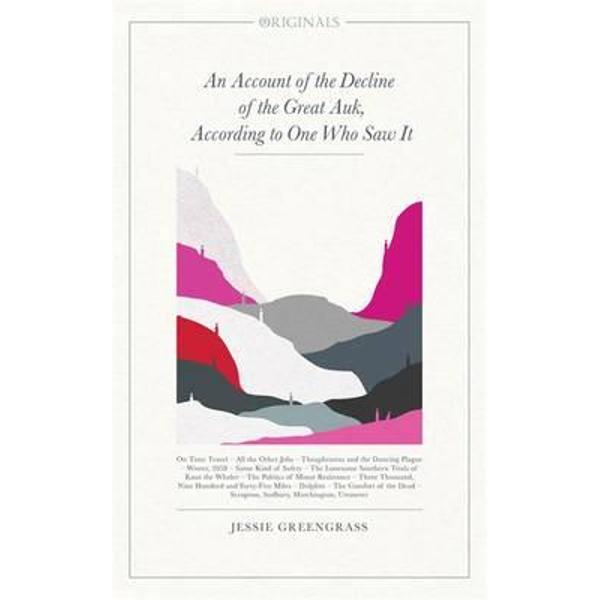 Account of the Decline of the Great Auk, According to One Wh