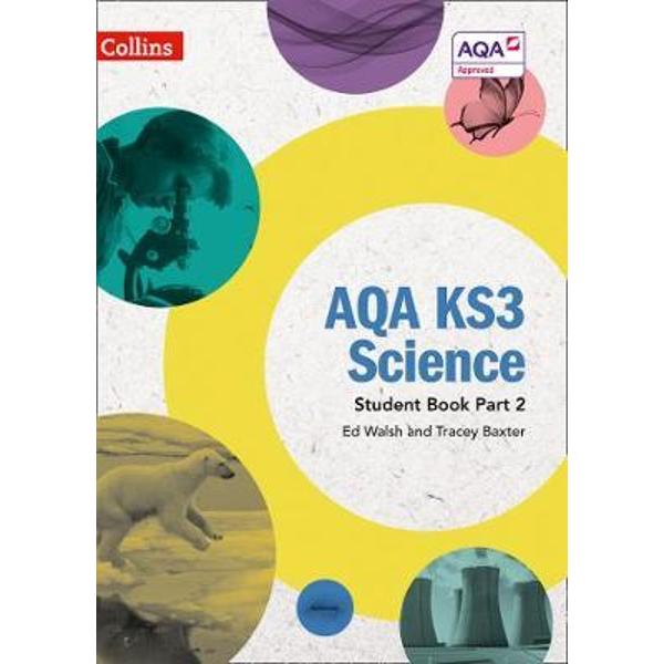 AQA KS3 Science Student Book