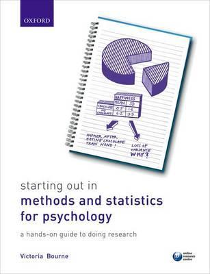 Starting Out in Methods and Statistics for Psychology