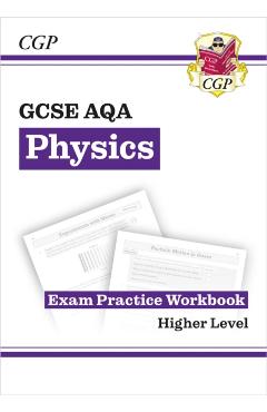 New Grade 9-1 GCSE Physics: AQA Exam Practice Workbook