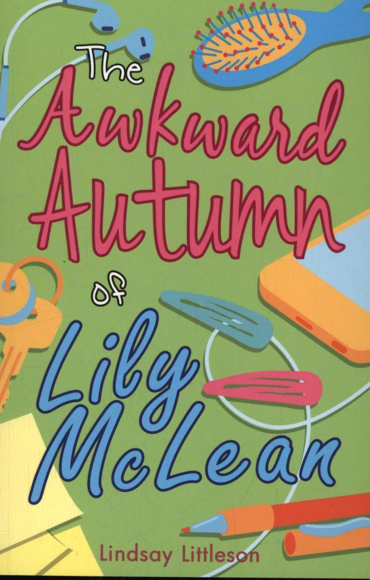 Awkward Autumn of Lily Mclean