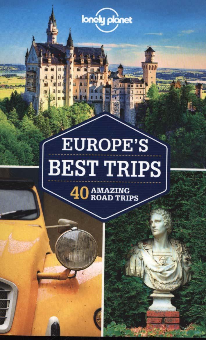 Europe's Best Trips 1