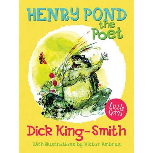 Henry Pond the Poet