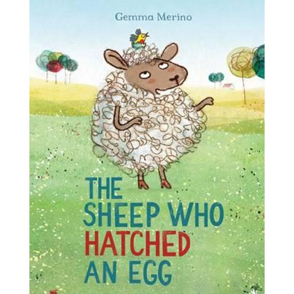 Sheep Who Hatched an Egg