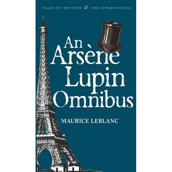 Arsene Lupin Omnibus