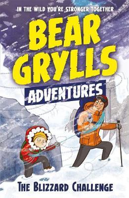 Bear Grylls Adventure 1: The Blizzard Challenge