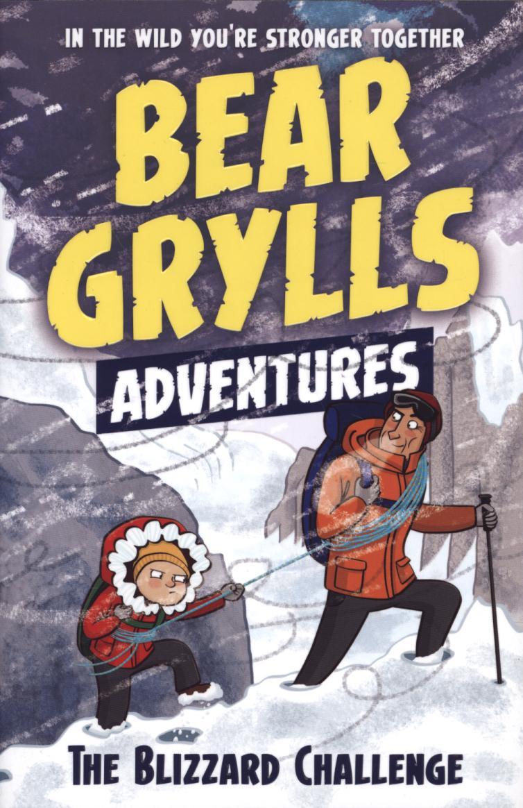 Bear Grylls Adventure 1: The Blizzard Challenge