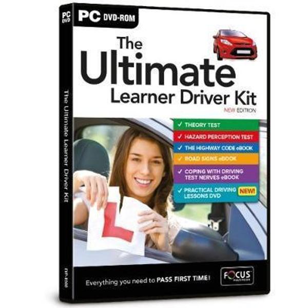 Ultimate Learner Driver Kit