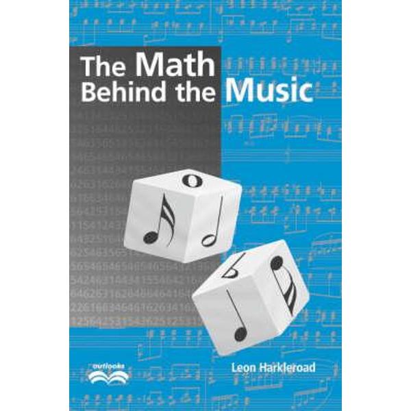 Math Behind the Music with CD-ROM