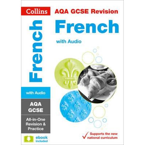 AQA GCSE French All-in-One Revision and Practice
