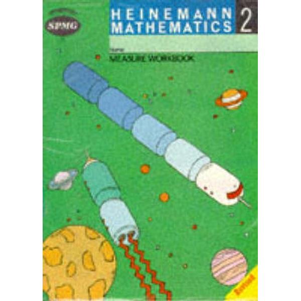Heinemann Maths 2 Workbook 5, 8 Pack