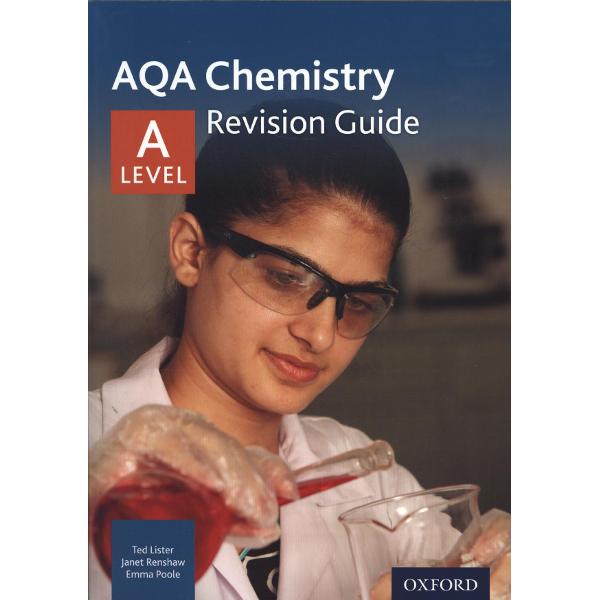 AQA A Level Chemistry Revision Guide
