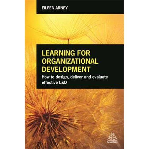 Learning for Organizational Development